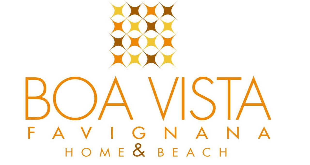 Boa Vista Favignana - Home&Beach Exterior foto