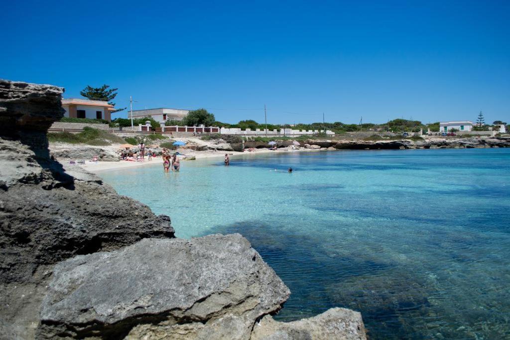 Boa Vista Favignana - Home&Beach Exterior foto